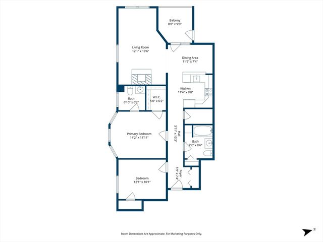 178 Lincoln Street A15, Worcester, MA 01605