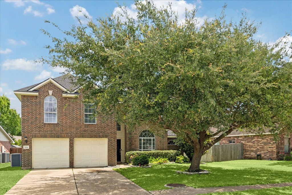 7506 Rockaway Point Lane, Richmond, TX 77407