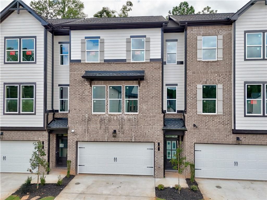8 Rock Park Way 16, Tucker, GA 30084