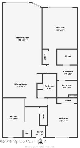 325 Tangle Run Boulevard 1125, Melbourne, FL 32940