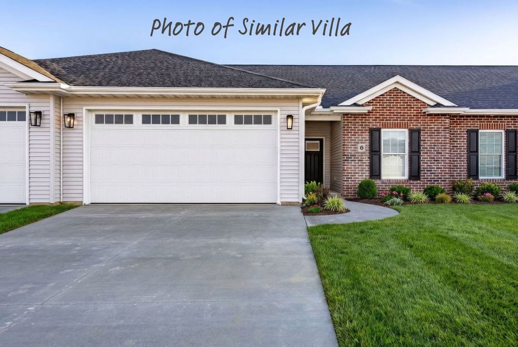 36 FRANK Court, Leclaire, IA 52753