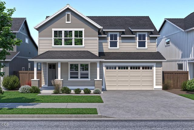 3067 NE Brownstone Place, Bend, OR 97701