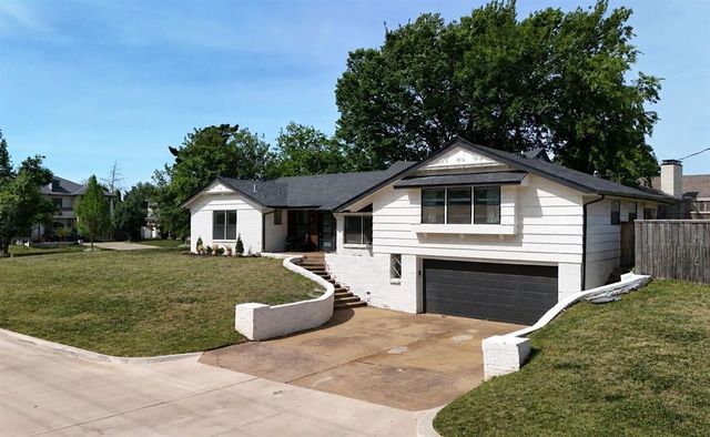 6801 Trenton Road, Nichols Hills, OK 73116