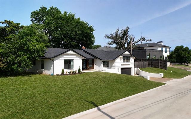 6801 Trenton Road, Nichols Hills, OK 73116