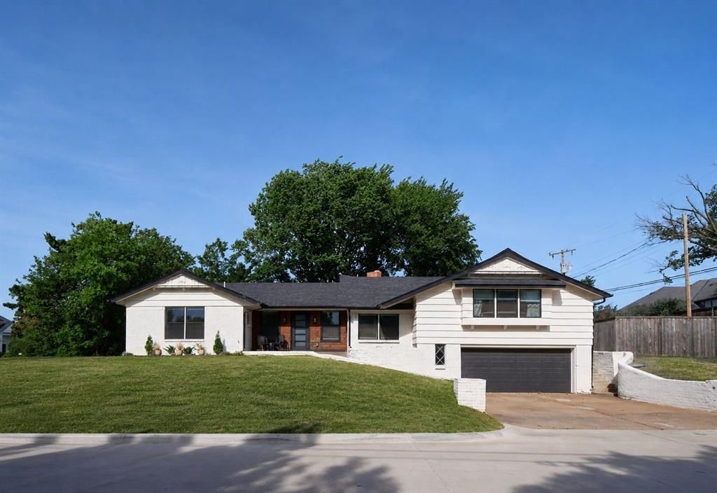 6801 Trenton Road, Nichols Hills, OK 73116