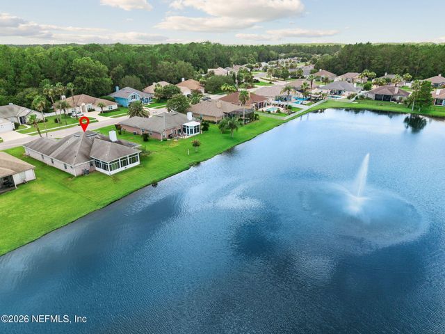 30607 FOREST PARKE Drive, Fernandina Beach, FL 32034