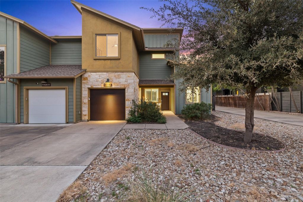 4408 Banister LN B, Austin, TX 78745