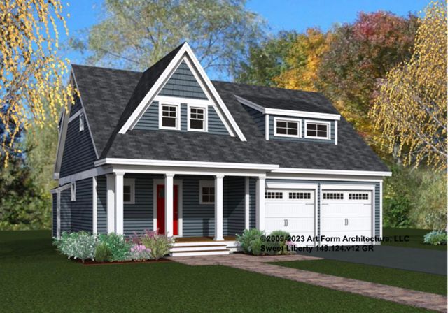 8-8 Coyote Court, Barrington, NH 03825