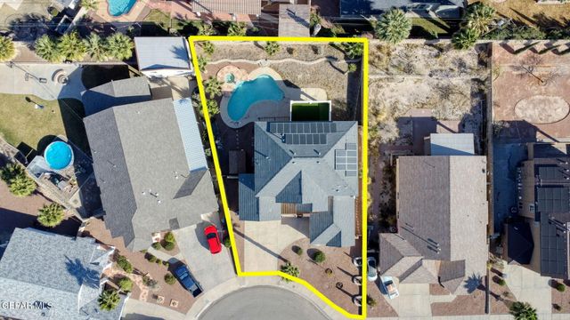 7370 NAVIDAD Way, Canutillo, TX 79835