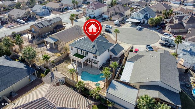 7370 NAVIDAD Way, Canutillo, TX 79835