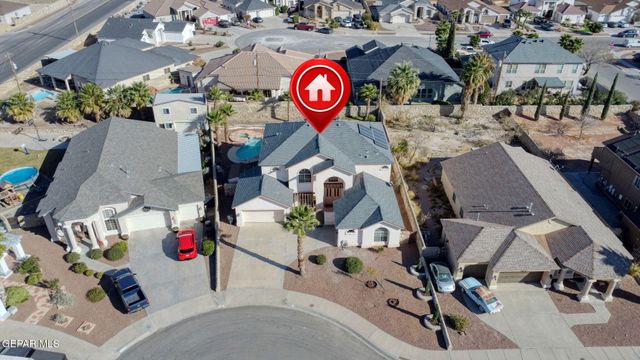 7370 NAVIDAD Way, Canutillo, TX 79835