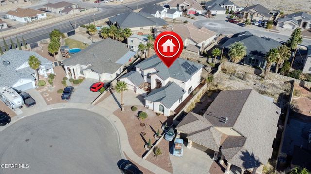 7370 NAVIDAD Way, Canutillo, TX 79835