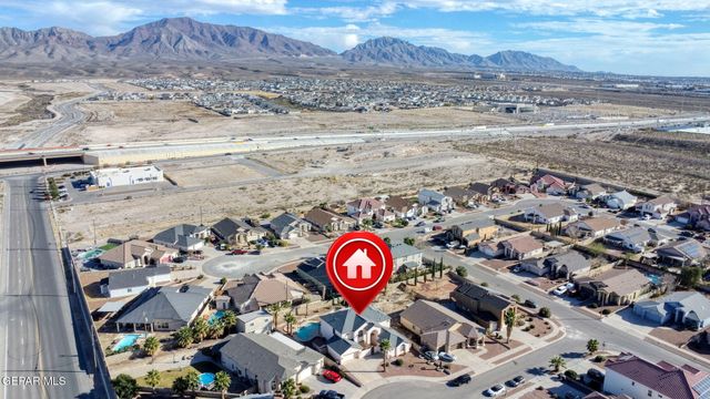 7370 NAVIDAD Way, Canutillo, TX 79835