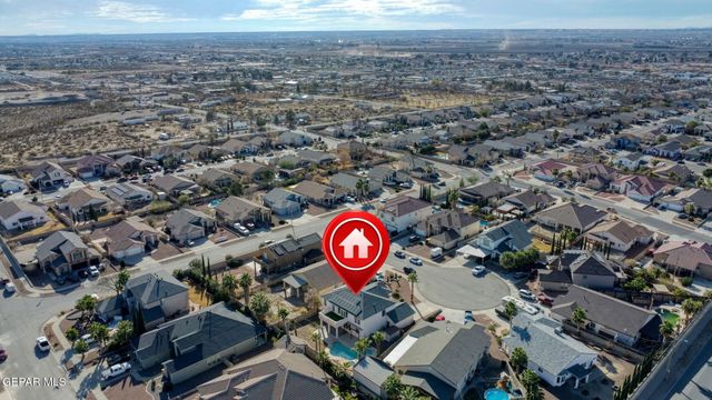 7370 NAVIDAD Way, Canutillo, TX 79835