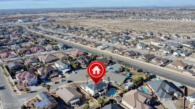 7370 NAVIDAD Way, Canutillo, TX 79835