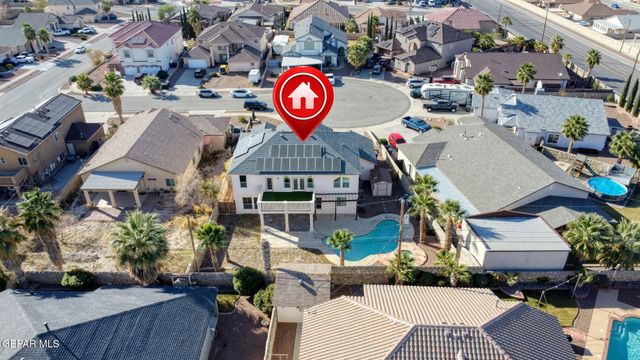 7370 NAVIDAD Way, Canutillo, TX 79835