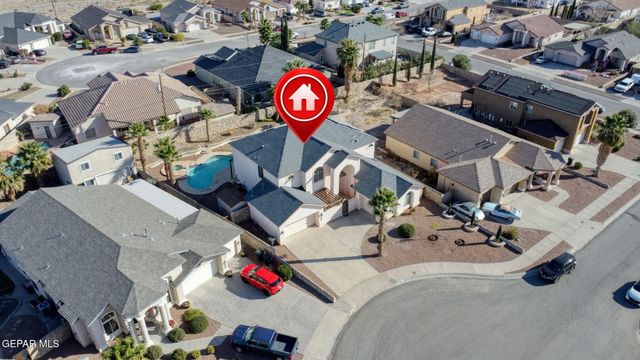 7370 NAVIDAD Way, Canutillo, TX 79835