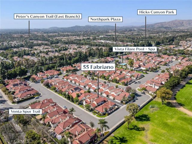 55 Fabriano, Irvine, CA 92620