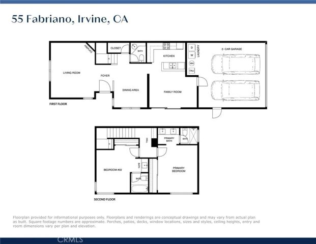 55 Fabriano, Irvine, CA 92620