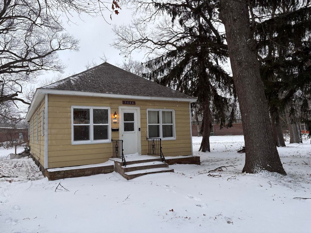 3044 Morton Avenue, Muskegon Heights City, MI 49444