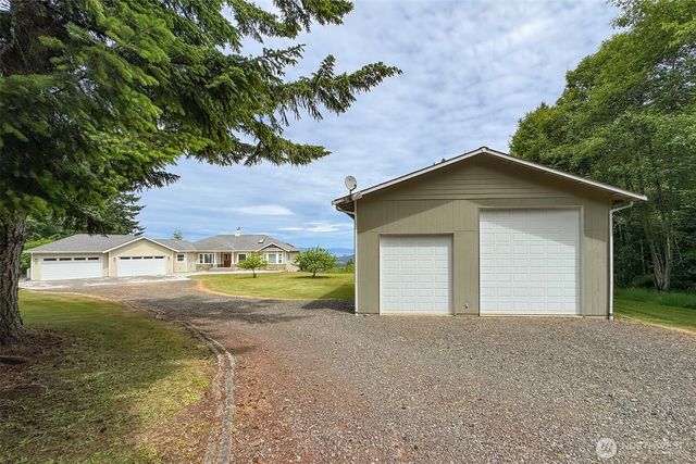 201 Karvellis Lane, Port Angeles, WA 98363