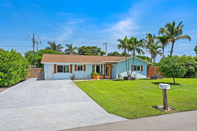1 WINDSOR Road W, Jupiter, FL 33469