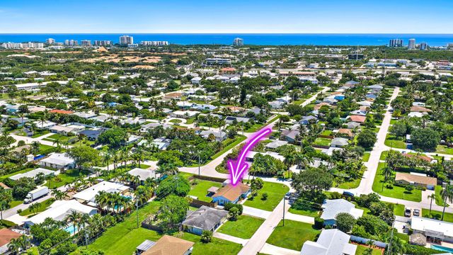1 WINDSOR Road W, Jupiter, FL 33469