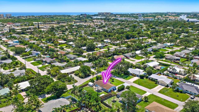 1 WINDSOR Road W, Jupiter, FL 33469