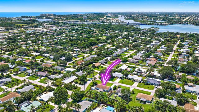 1 WINDSOR Road W, Jupiter, FL 33469