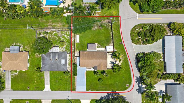 1 WINDSOR Road W, Jupiter, FL 33469