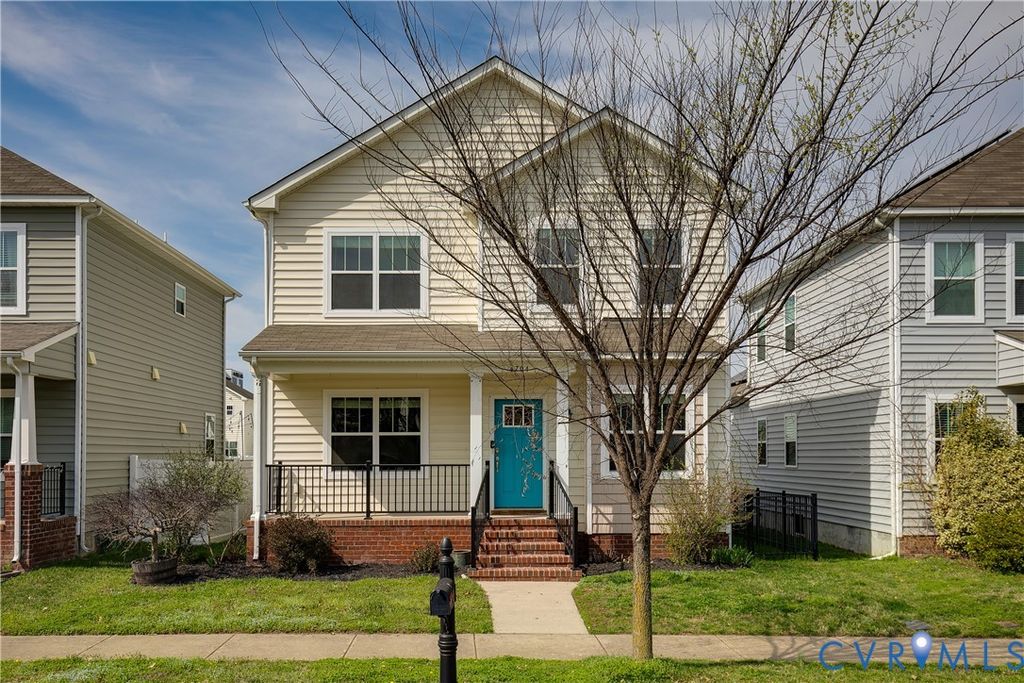 4704 Fulton St, Richmond, VA 23231