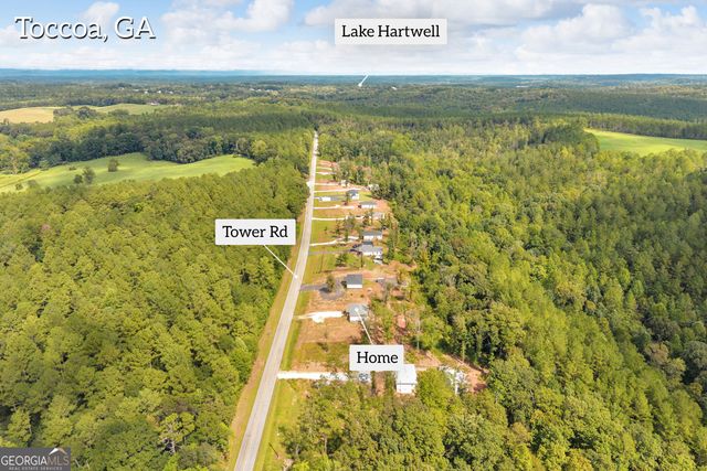 1994 Tower Road, Martin, GA 30557