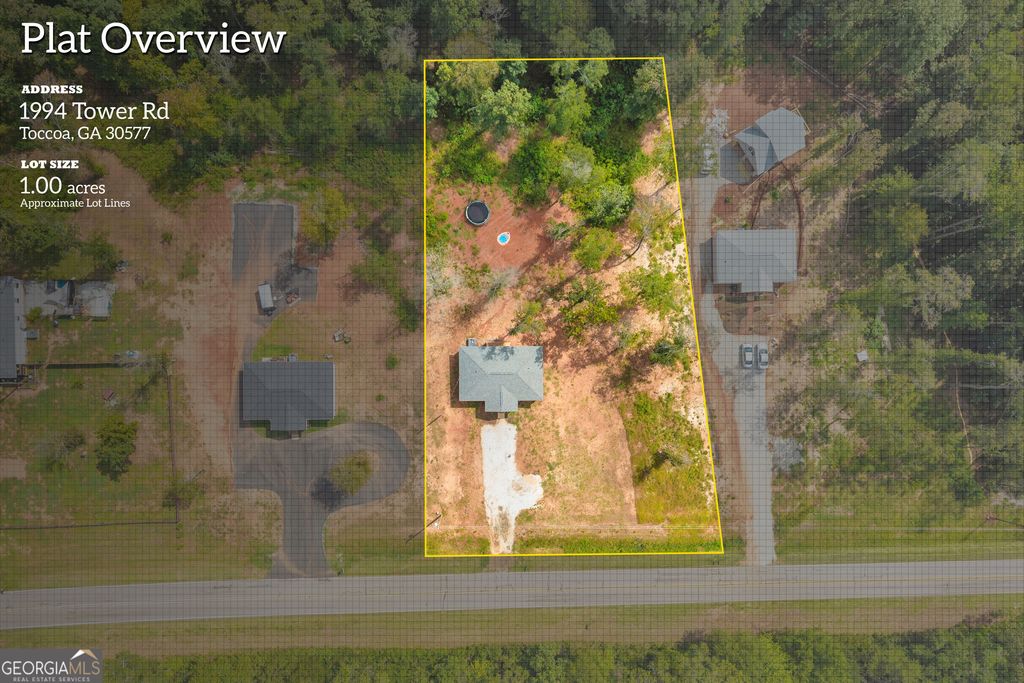 1994 Tower Road, Martin, GA 30557 — photo 3