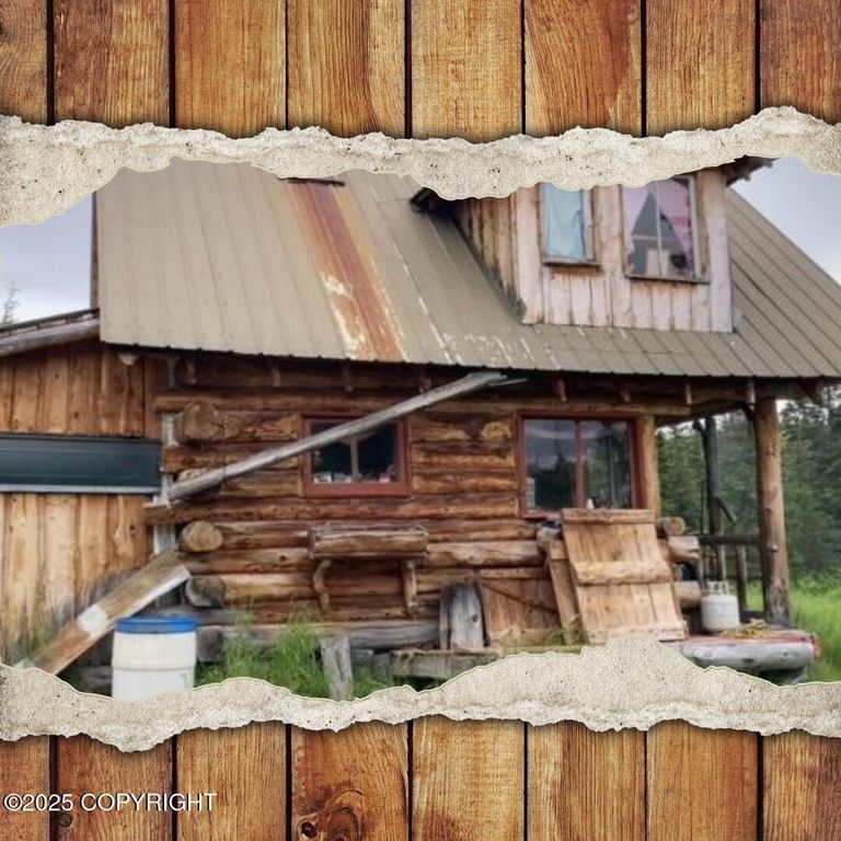 17775 SW Caribou Hills REM, Ninilchik, AK 99639