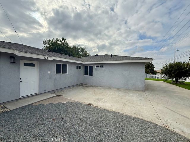 1191 E Laxford, Azusa, CA 91702