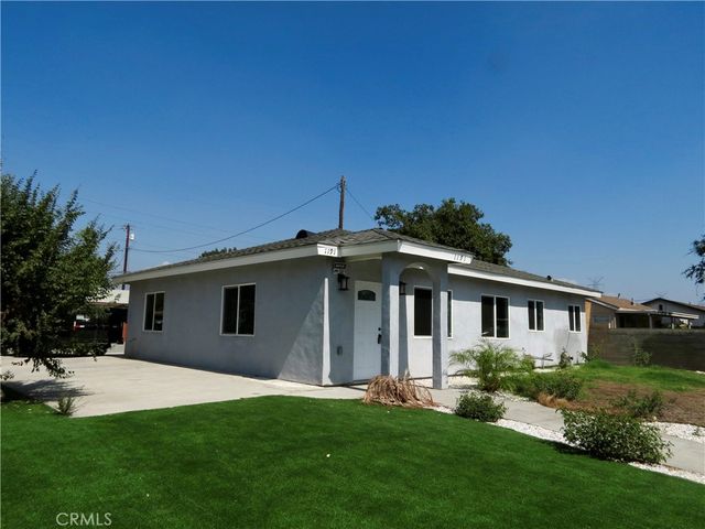 1191 E Laxford, Azusa, CA 91702