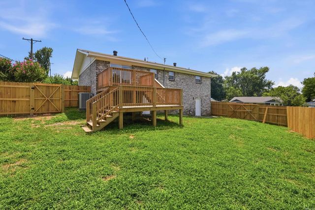 1717 W 55th, North Little Rock, AR 72118