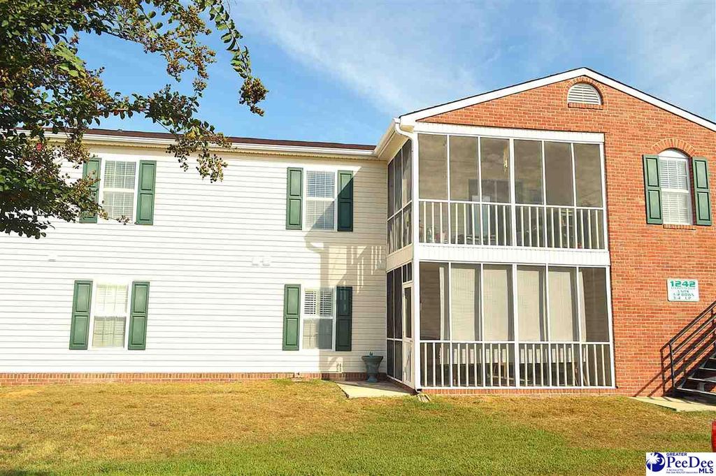 1242 Via Ponticello unit 4, Florence, SC 29501