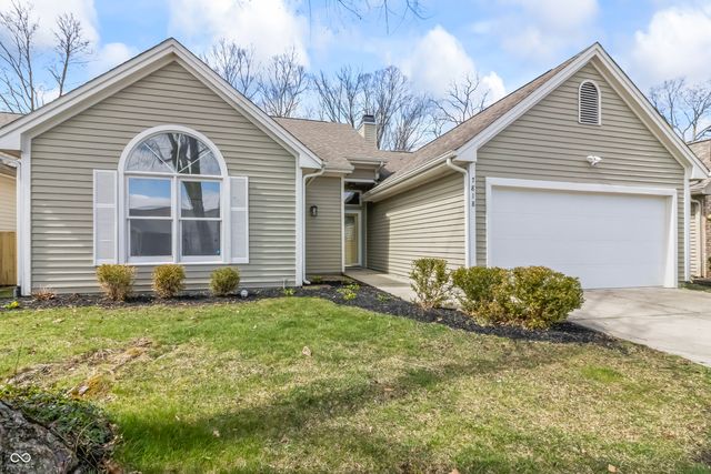 7818 Chesapeake Drive W, Indianapolis, IN 46236