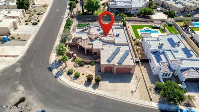 4192 Santa Lucia Arc, Las Cruces, NM 88005