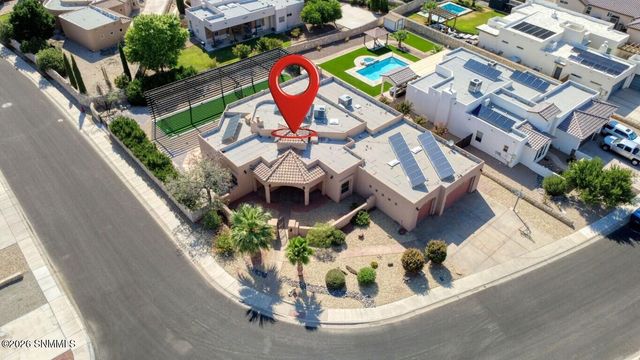 4192 Santa Lucia Arc, Las Cruces, NM 88005