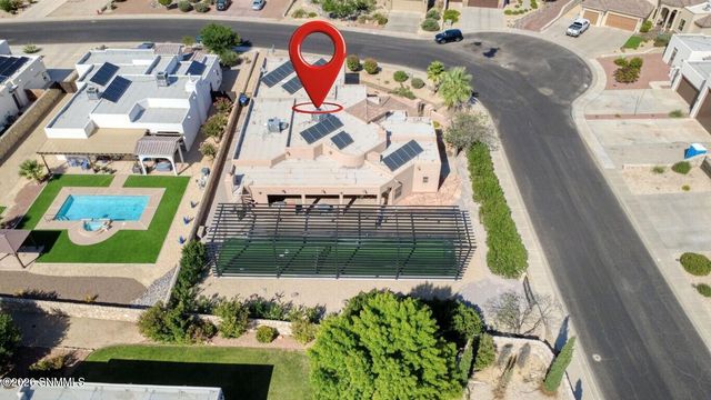 4192 Santa Lucia Arc, Las Cruces, NM 88005