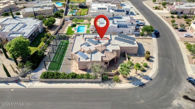4192 Santa Lucia Arc, Las Cruces, NM 88005