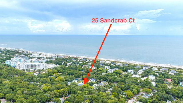 25 Sandcrab Court, Isle Of Palms, SC 29451