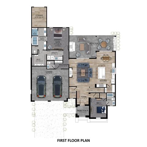 1203 Rosedown Dr, Thibodaux, LA 70301