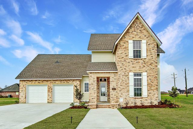 1203 Rosedown Dr, Thibodaux, LA 70301
