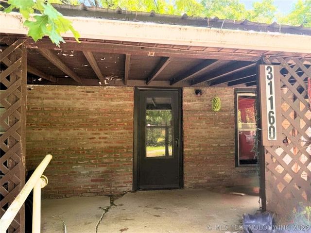 33160 S 523 Road, Cookson, OK 74427