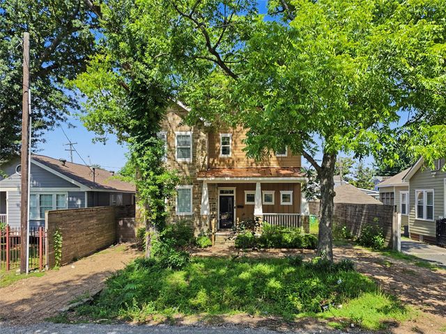 603 Archer Street, Houston, TX 77009