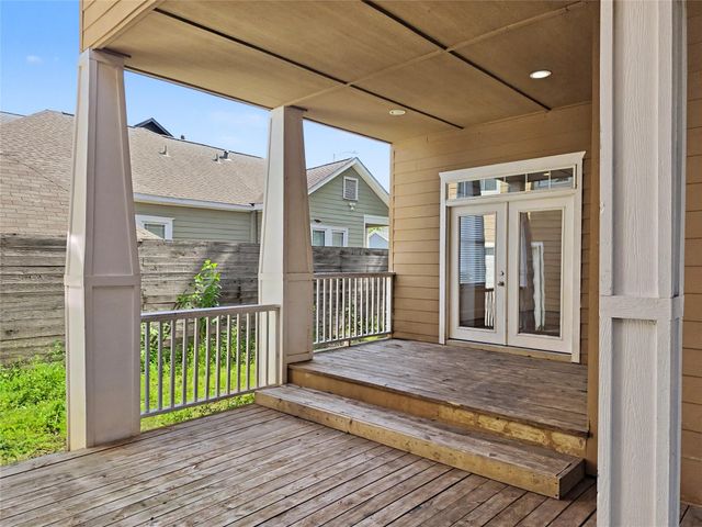 603 Archer Street, Houston, TX 77009