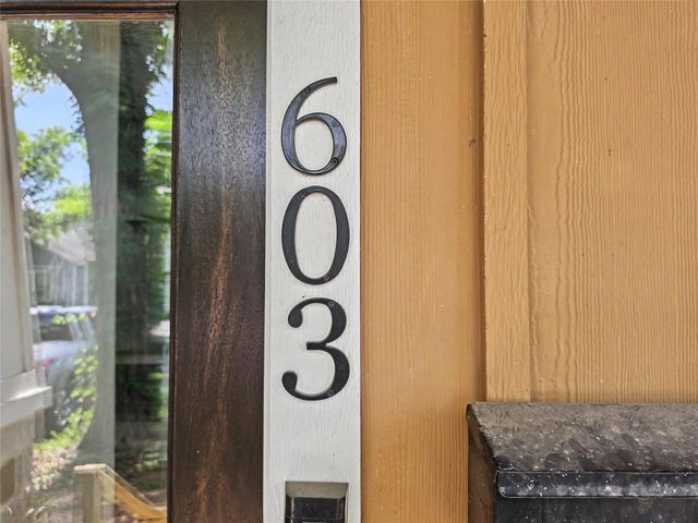 603 Archer Street, Houston, TX 77009
